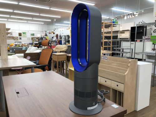 季節家電のヒーター