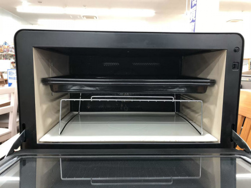 中古　オーブンレンジのHITACHI