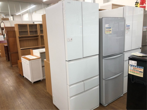 多摩 中古 家電の高年式 中古 冷蔵庫
