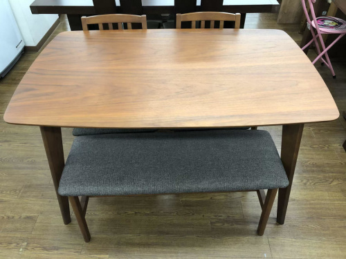 ダイニング4点セットの家具 中古 買取