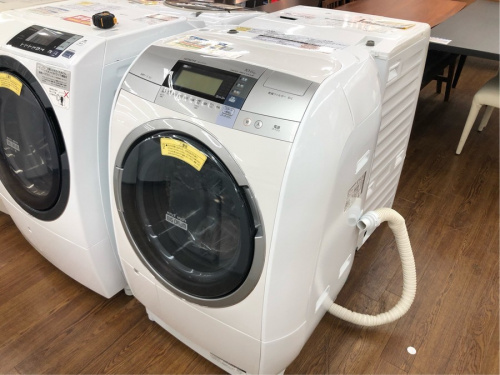 稲城若葉台店周年感謝祭の中古 ドラム式洗濯機
