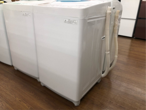 TOSHIBA　中古のTOSHIBA　洗濯機