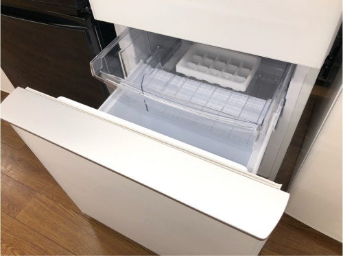 SHARP　冷蔵庫の若葉台　中古家電　買取
