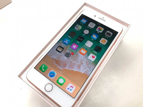 多摩　中古スマホのiPhone8plus