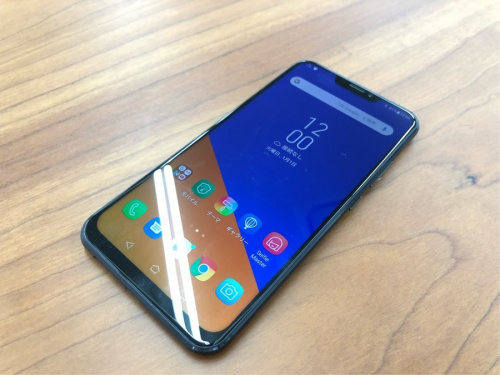 中古 スマホの中古 アンドロイド