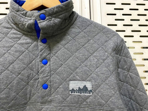 トップスのPatagonia