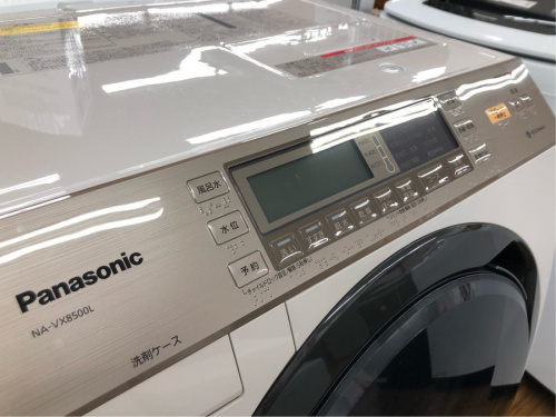Panasonic　中古の多摩　中古　ドラム式洗濯機