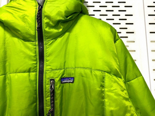 トップスのPatagonia