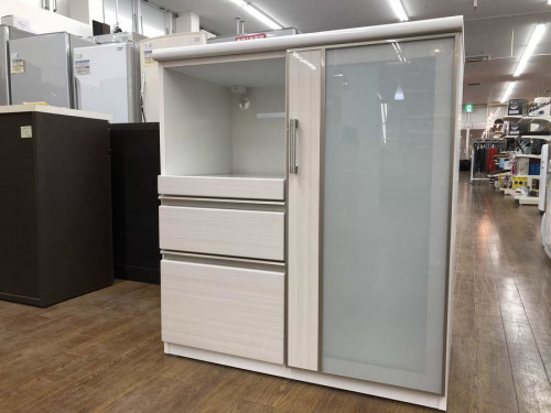 家具のキッチンカウンター