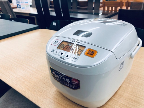 中古 白モノ