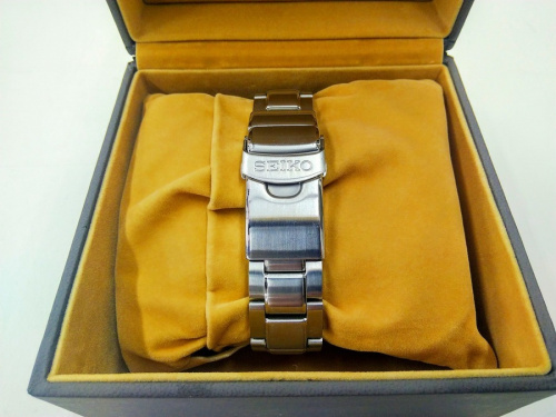 腕時計のSEIKO
