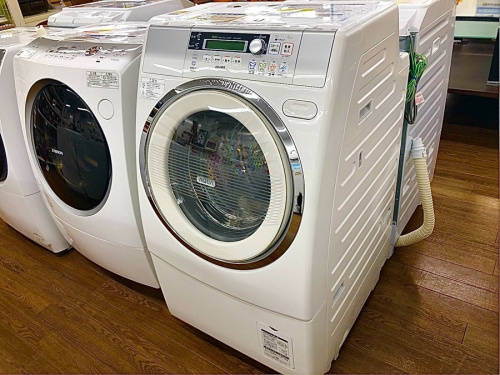 多摩 中古 家電の中古 ドラム式洗濯機