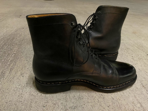 ブーツのPARABOOT