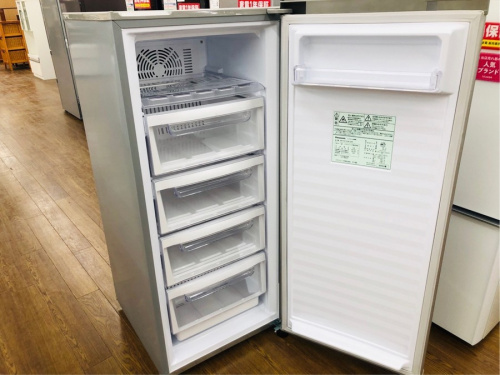 中古 Panasonicの若葉台 中古 冷凍庫
