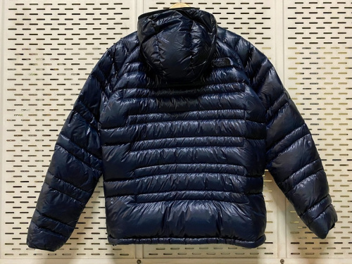 ダウンジャケットのTHE NORTH FACE
