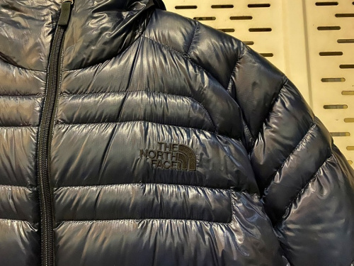 THE NORTH FACE