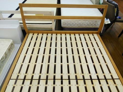 ベッドの家具　中古