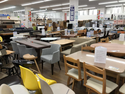 多摩　家具　買取