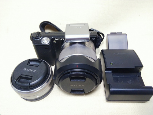 レンズの多摩　中古家電　買取