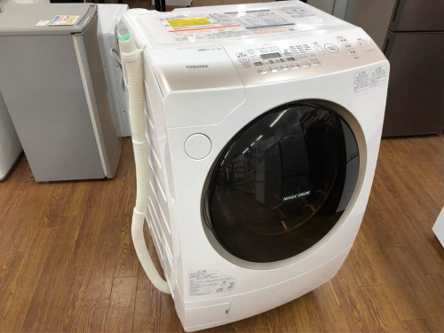 多摩　中古　家電の洗濯機　中古