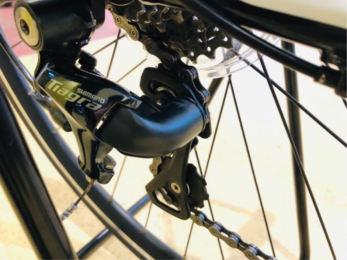 中古　キャノンデールの多摩　中古自転車