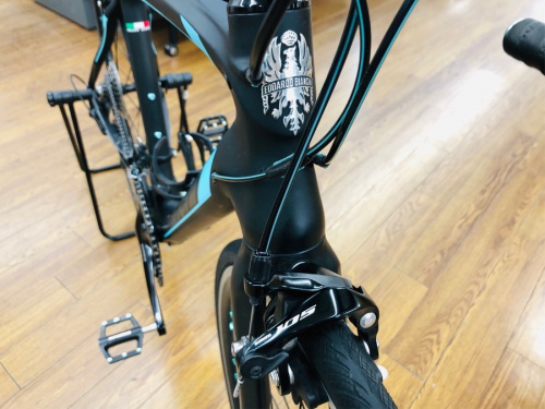 若葉台 中古 自転車の中古 BIANCHI