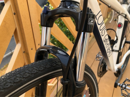若葉台 中古 自転車の中古 LOUIS GARNEAU