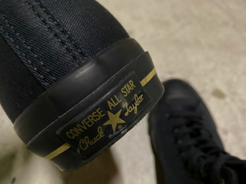 ハイカットスニーカーのCONVERSE