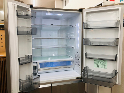 若葉台　中古　冷蔵庫の中古　6ドア冷蔵庫