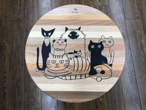 家具　中古のチェア