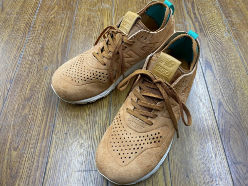 靴のシューズ