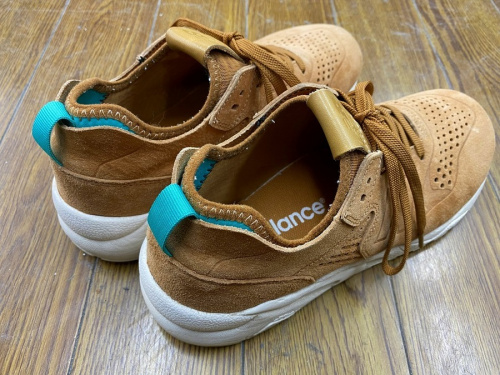 シューズのNEW BALANCE