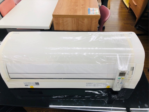 家電 DAIKINの中古 エアコン
