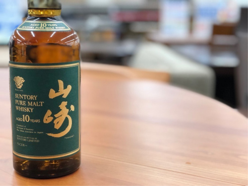 多摩　お酒　中古のお酒　買取