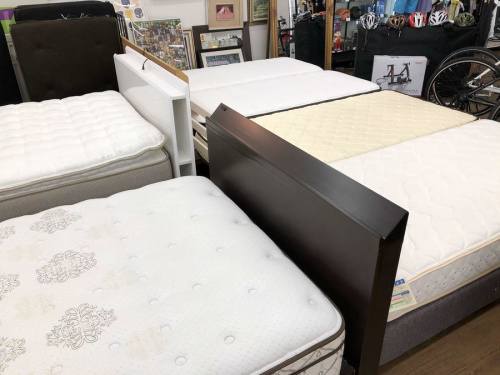 ベッドのベッド 中古