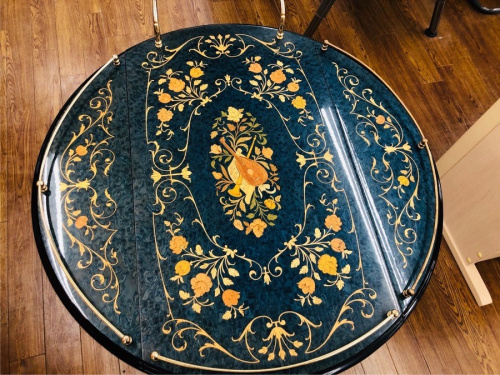 ワゴン　アンティークの稲城若葉台　アンティーク家具