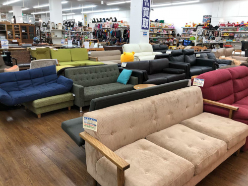 CRASHGATEの多摩　中古家具　買取