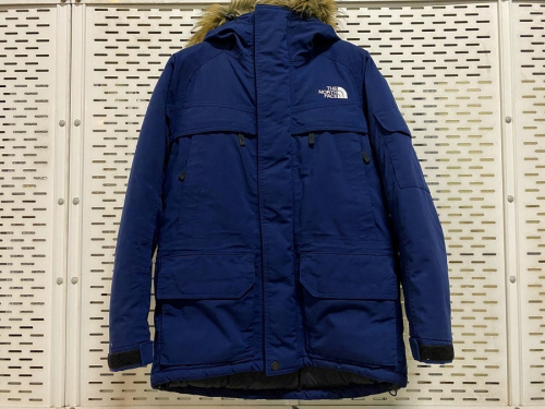 ジャケットのマクマードパーカー