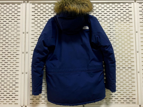 マクマードパーカーのTHE NORTH FACE