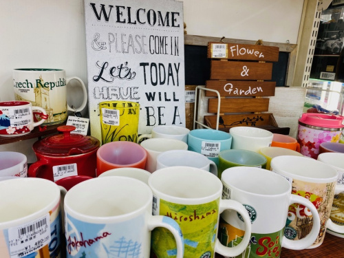 洋食器のスターバックス