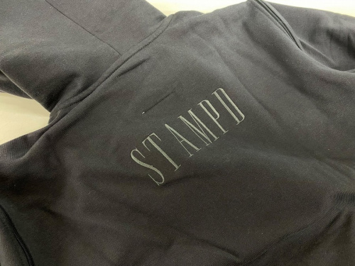パーカーのGAP