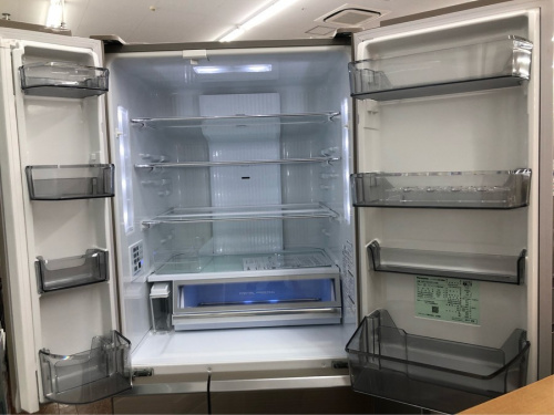 冷蔵庫の若葉台　中古　冷蔵庫