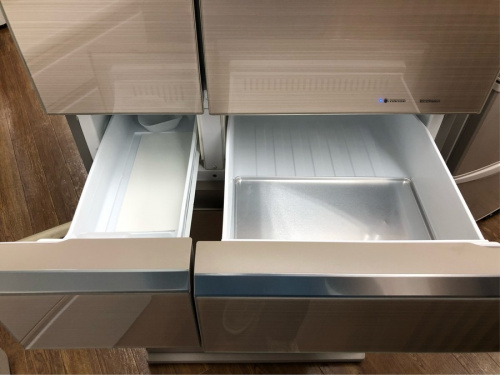 若葉台　中古　冷蔵庫の中古　6ドア冷蔵庫