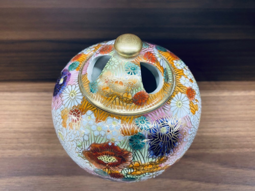 和食器の九谷焼