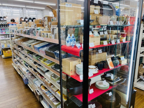 多摩 食器 買取