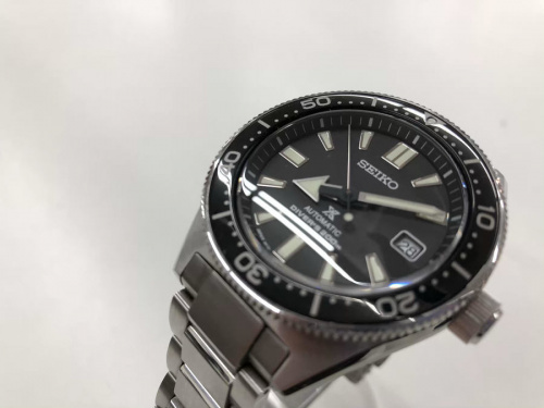 腕時計のSEIKO