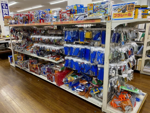 おもちゃのトミカ