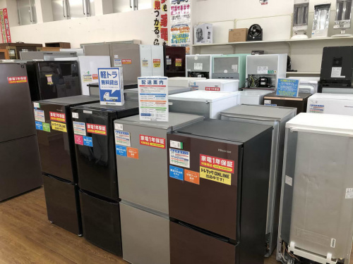 冷蔵庫　洗濯機　冷蔵庫の中古　冷蔵庫　買取