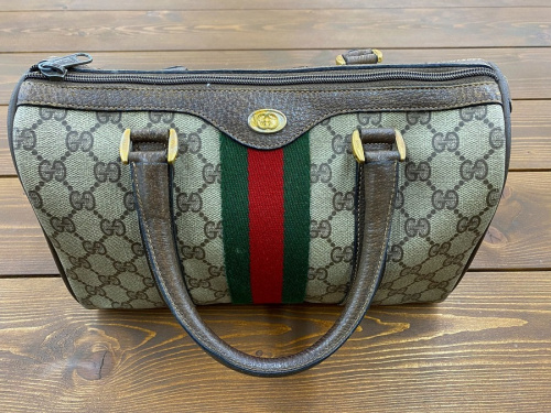 ヴィンテージのGUCCI