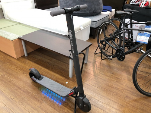 稲城若葉台　ストリートスポーツの中古　電動スクーター